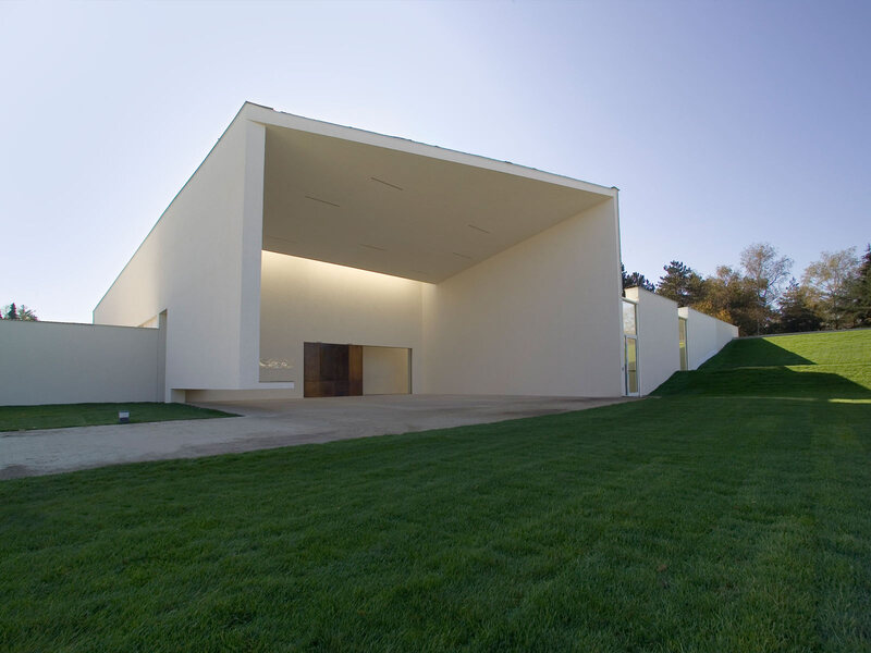 Heidl Architekten : Stadtfriedhof St. Martin, Linz - best architects 14