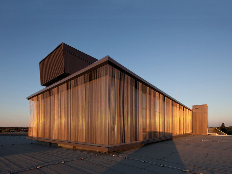 Atelier Brückner: TextilWerk Bocholt – Spinnerei - best architects 14