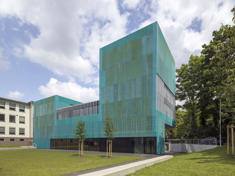 AV1 Architekten: Neubau Campus Rosenfels in Lörrach - best architects 14