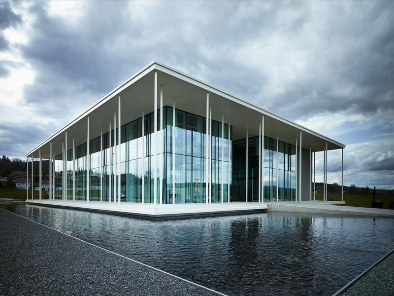 Burkard Meyer Architekten : Showroom talsee Badmöbel - best architects 14