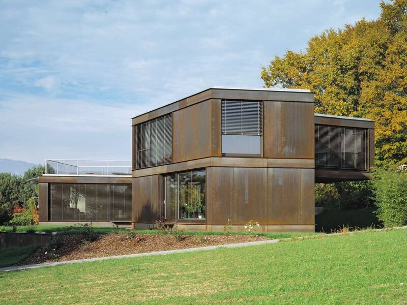 Bart & Buchhofer Architekten: Haus am Wald - best architects 14