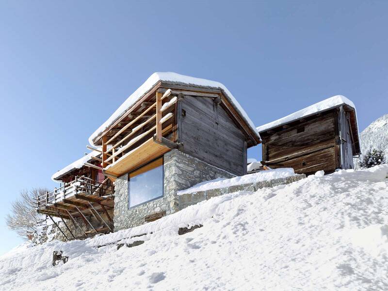 savioz fabrizzi architectes: Umbau Le Biolley - best architects 14