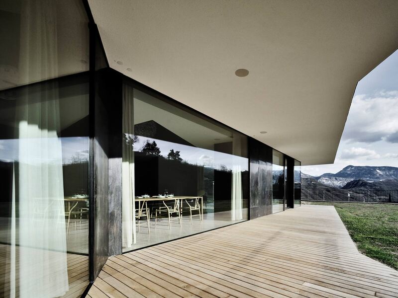 MoDus Architects – Sandy Attia, Matteo Scagnol: Wohnhaus in Kaltern - best architects 14