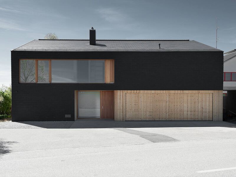bogenfeld architektur: Wohnhaus L - best architects 14