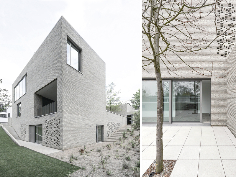 Bayer & Strobel Architekten: Wohnhaus Z - best architects 14 in Gold