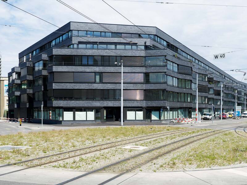 Christ & Gantenbein: Wohn- und Geschäftshaus VoltaMitte - best architects 14