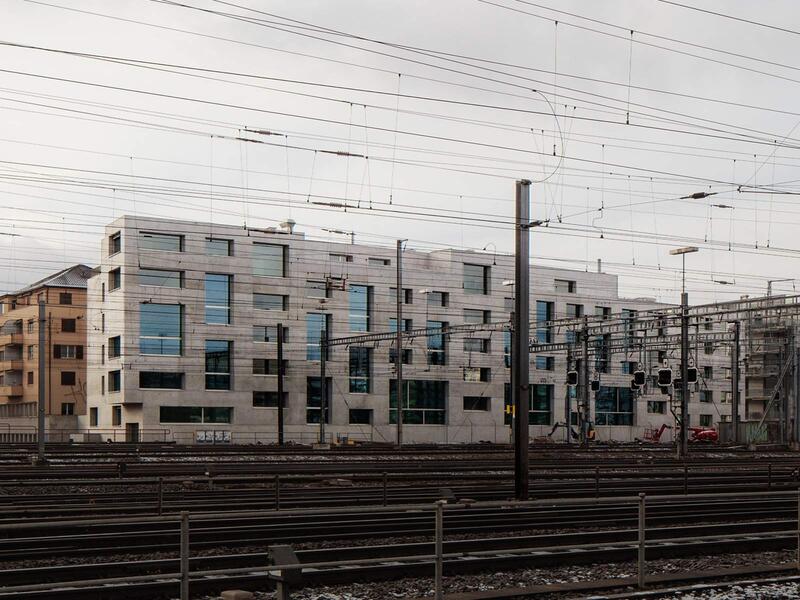EM2N Architekten: Wohnhaus Neufrankengasse - best architects 14 in Gold