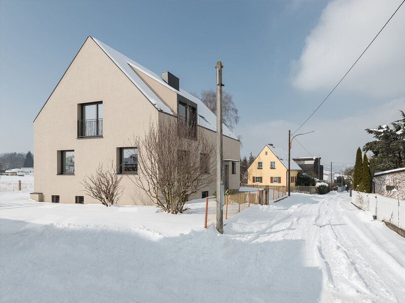 bogenfeld architektur: Haus am Froschberg - best architects 15