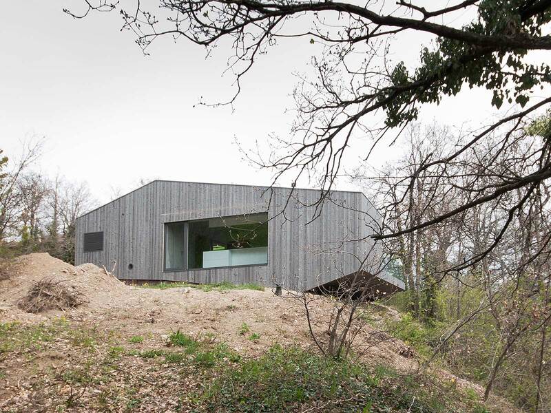 François Meyer Architecture: Haus Mabillard - best architects 15