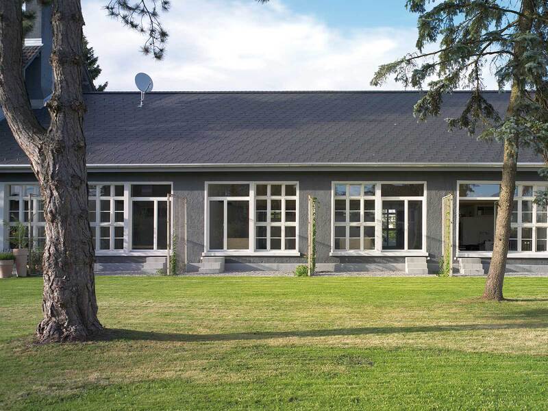 Architekturwerkstatt Dworzak: t4 - Wohnen im Stickereiloft - best architects 15