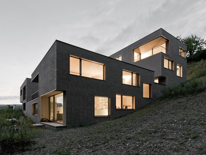 THINK ARCHITECTURE: Monolith Meilen - best architects 15