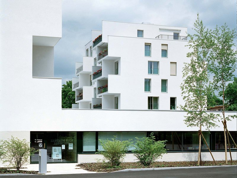 pool Architektur: Areal Frieden - best architects 15