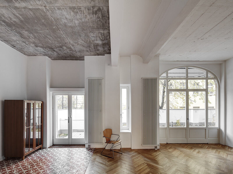 Marc Benjamin Drewes und Thomas Schneider: BOX117 - best architects 15 in Gold