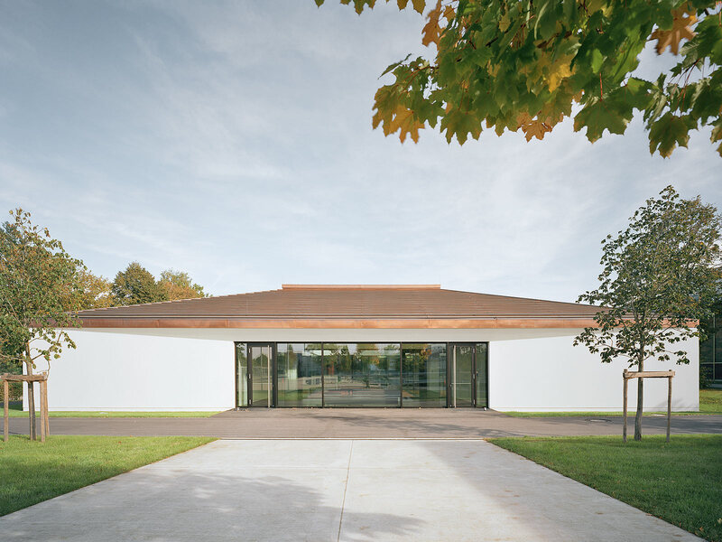 kaestle&ocker: Ganztagsbetreuung Realschule Zusmarshausen - best architects 15