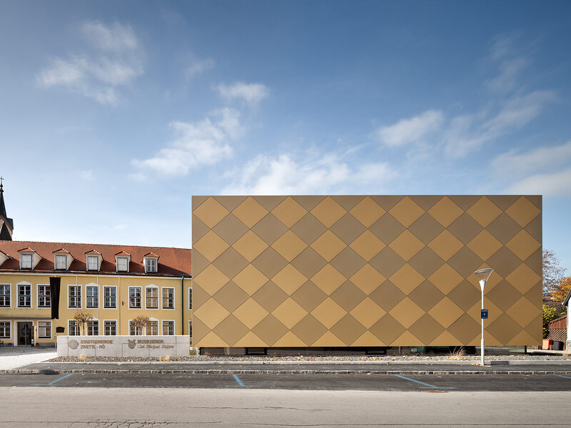 franz: musikverein zwettl - best architects 15