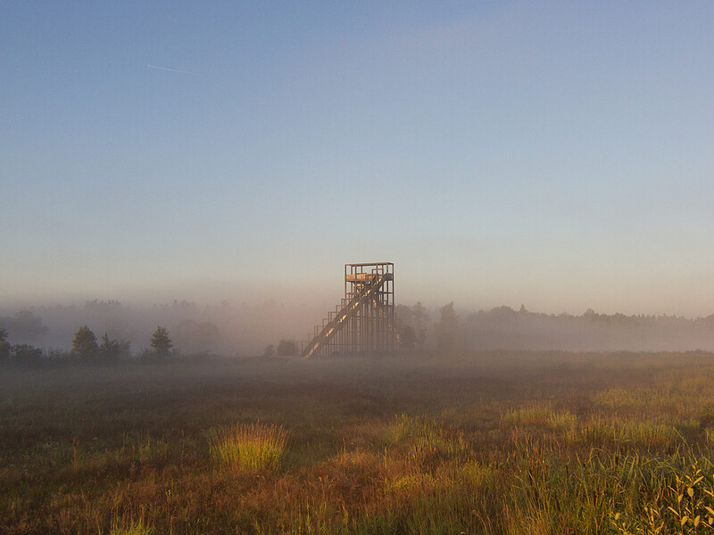 Brückner & Brückner Architekten: BILDER IN DER LANDSCHAFT I Himmelsleiter, Naturschutzgroßprojekt Waldnaabaue - best architects 15