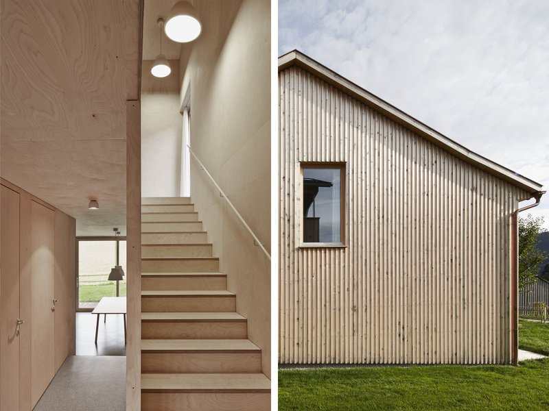 Innauer Matt Architekten: Haus Feurstein - best architects 16