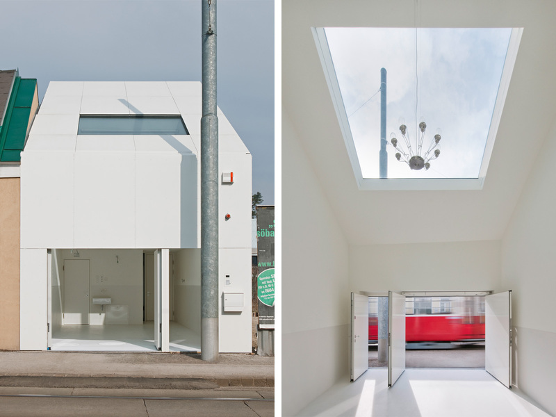 Caramel architekten: haus cj_5 - best architects 16