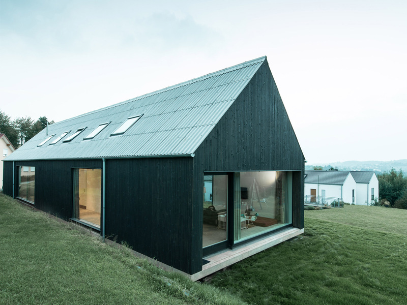 BAYER & STROBEL ARCHITEKTEN : Wohnhaus in Ottweiler - best architects 16