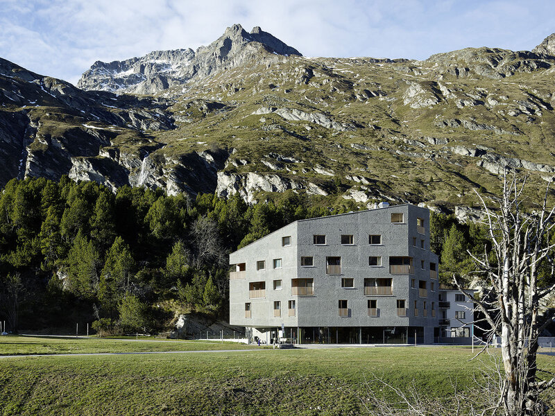 Mierta & Kurt Lazzarini Architekten: Longhin - best architects 16