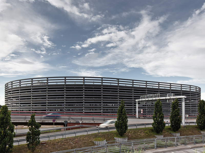 Riegler Riewe Architekten : New Car Park P1 - best architects 16