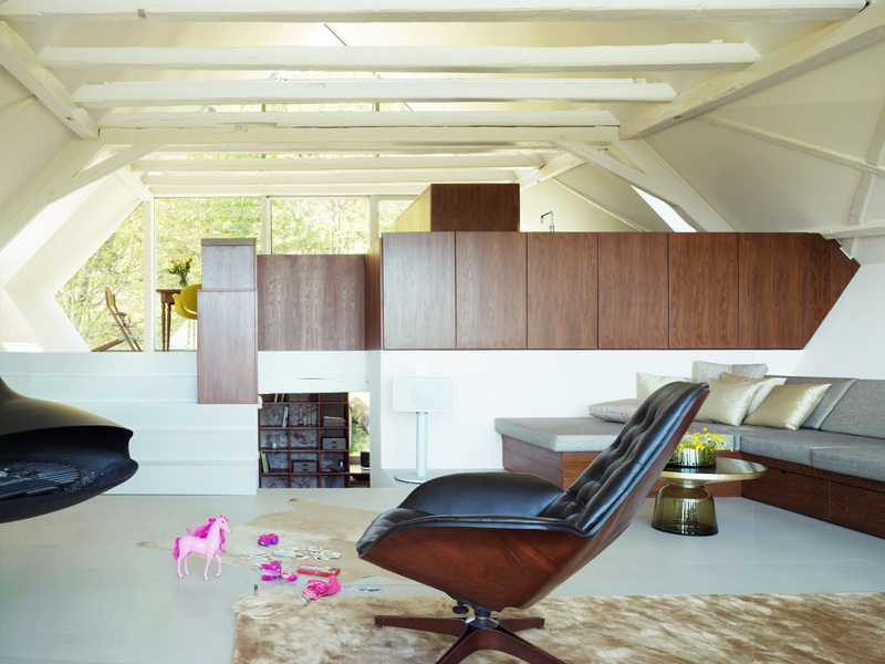 Felippi Wyssen Architekten: Farmhouse Conversion in Adliswil - best architects 16