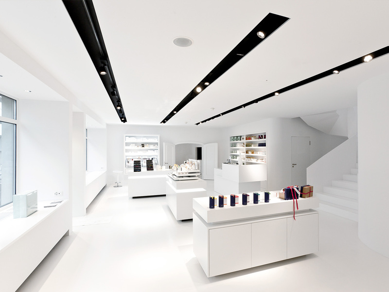 KREN Architektur: Inthewhiteroom - best architects 16