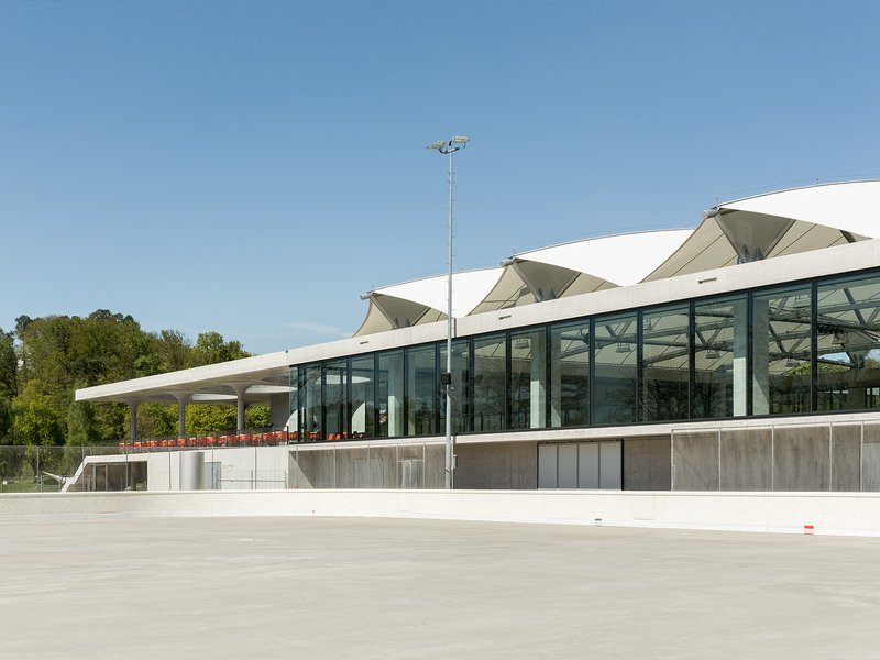 Mehrfamilienhaus Im Amt, weberbrunner architekten