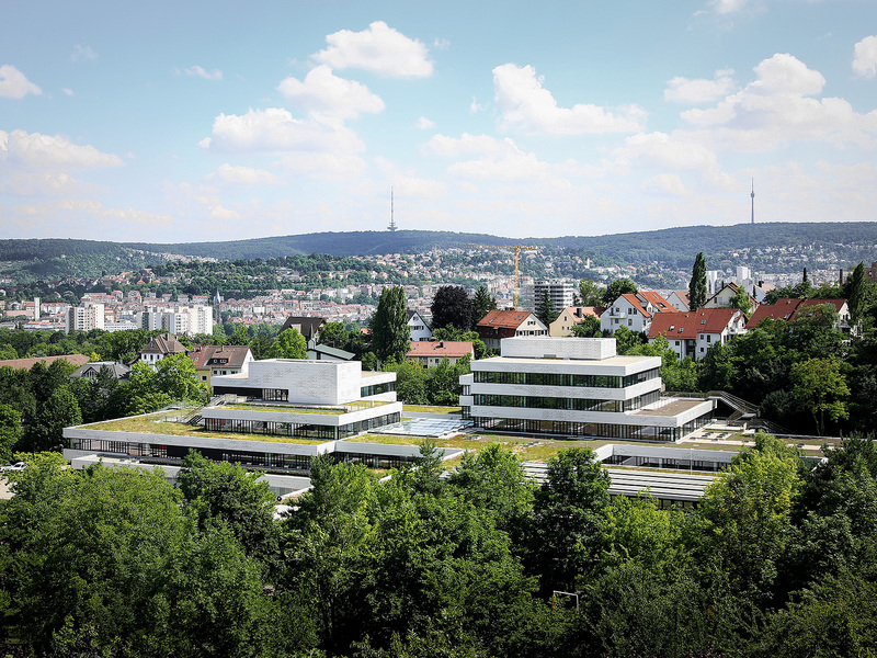 wulf architekten: Schulzentrum Nord - best architects 17