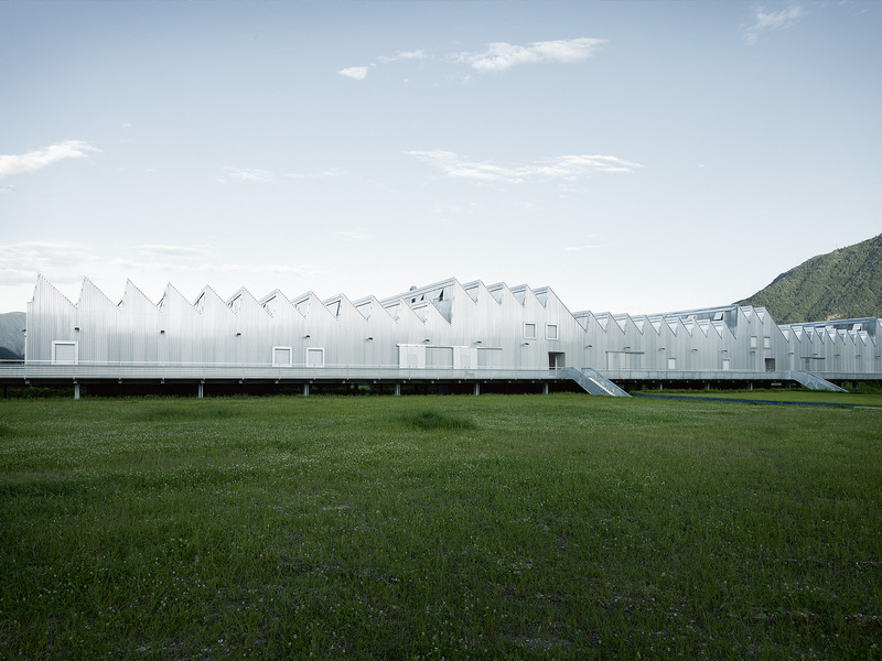 Durisch + Nolli Architetti: SSIC Professional Training Centre - best architects 17