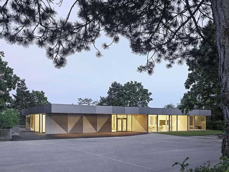BGM ARCHITEKTEN: Walkermatte Day School - best architects 17