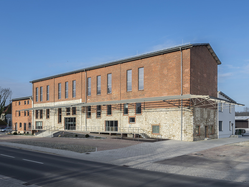 arc architekturconzept: Strube Forum - best architects 17