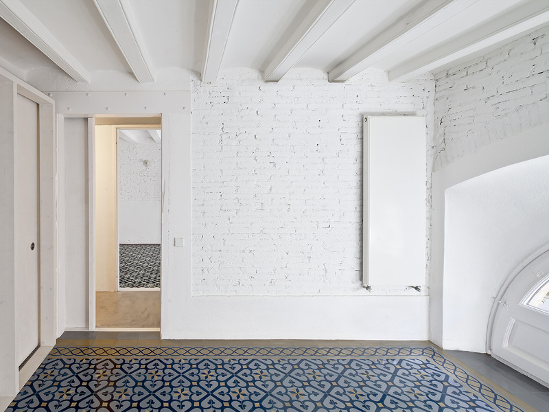 vora: Juan's apartment - best architects 17