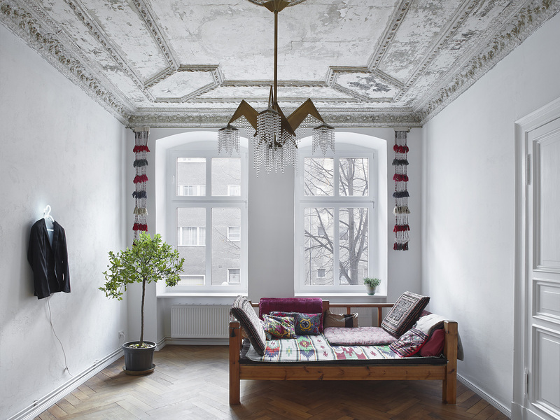 marc benjamin drewes & schneideroelsen: Berliner Altbau - best architects 17