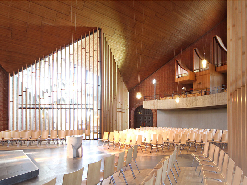 ATELIER 30 Architekten: Einbauten Immanuelkirche - best architects 17