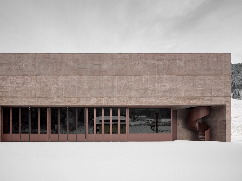 Pedevilla Architects: Die Rose von Vierschach - best architects 17