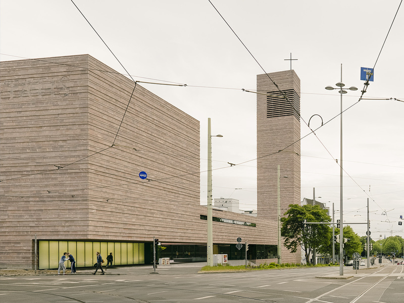 Schulz und Schulz: St. Trinitatis / Leipzig - best architects 17