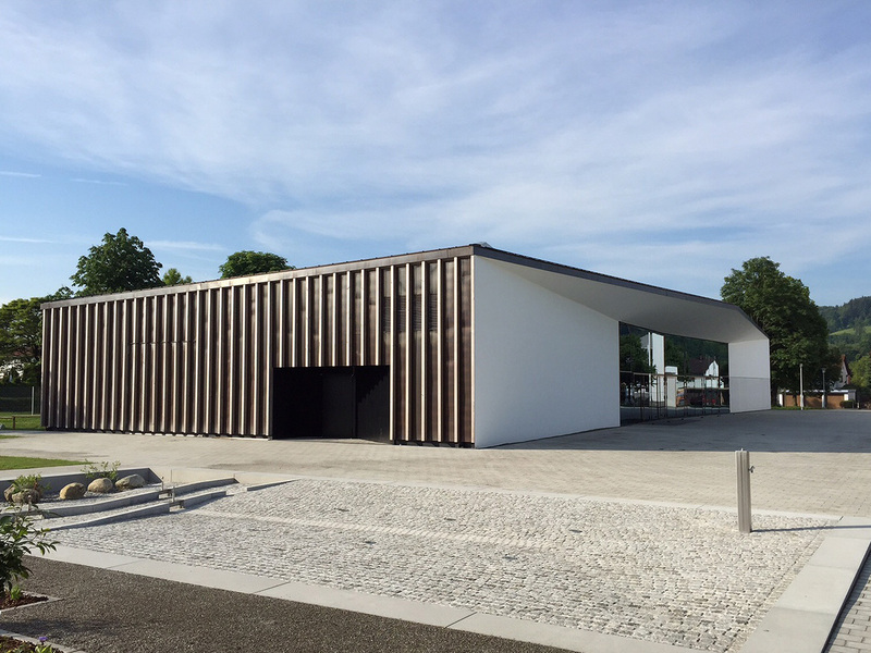 Architekturbüro Prinz : Community Centre Owingen - best architects 17