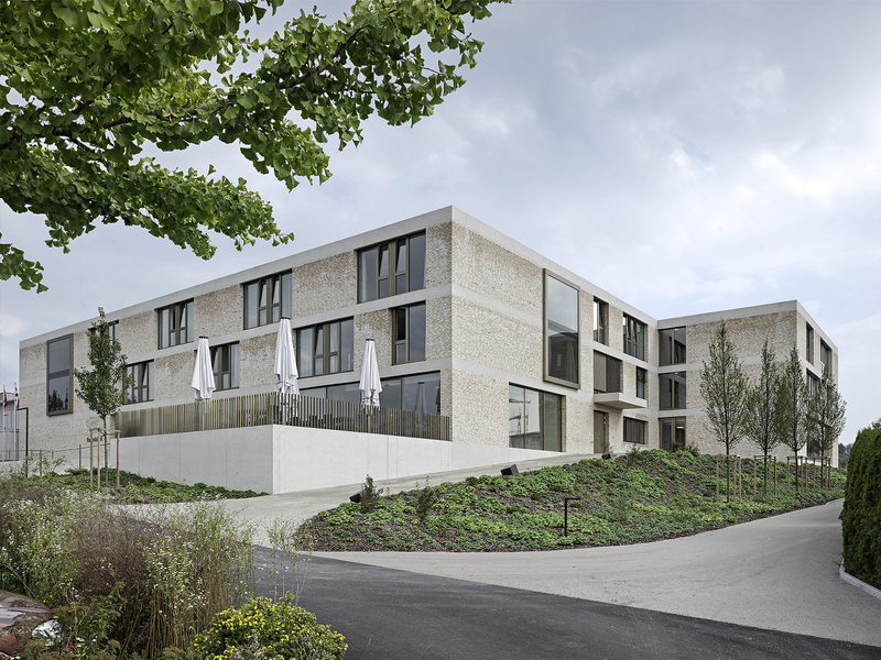 blgp architekten: Alters- und Pflegeheim Rosenhügel - best architects 17