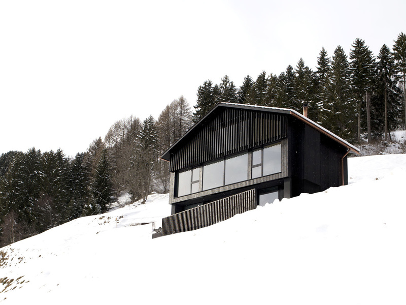 Hurst Song Architekten: Chasa Nair - best architects 17