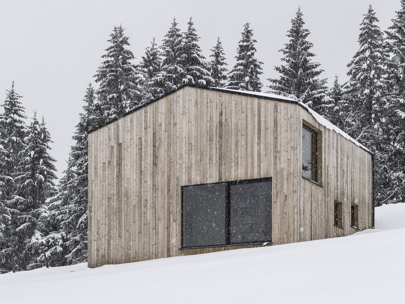 LP architektur: Hochleitner detached house - best architects 17