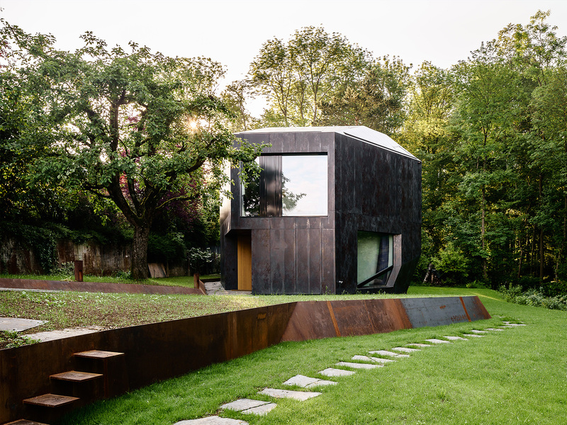 Daluz Gonzalez Architekten: Casa Forest - best architects 17