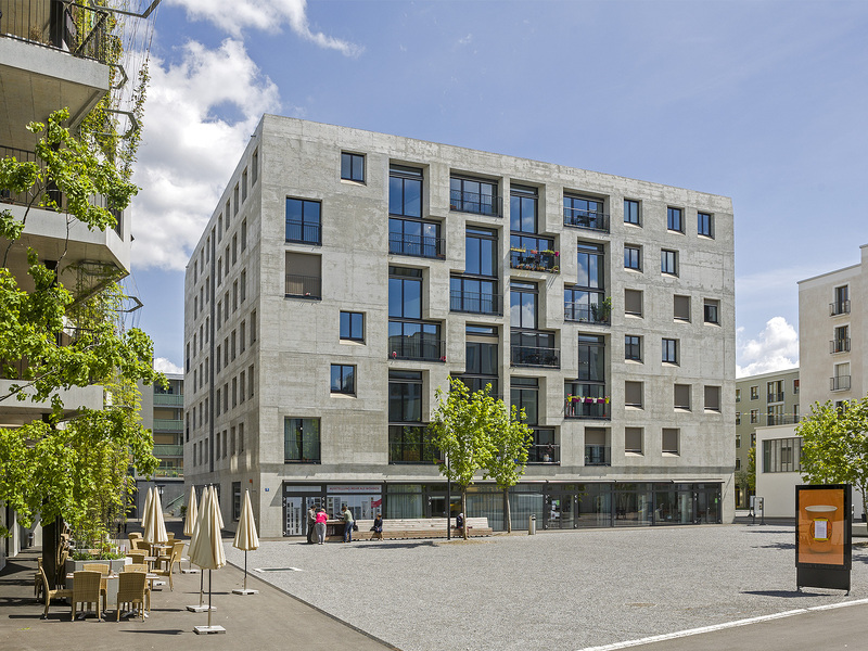 pool Architektur: Haus G »mehr als wohnen« - best architects 17 in Gold