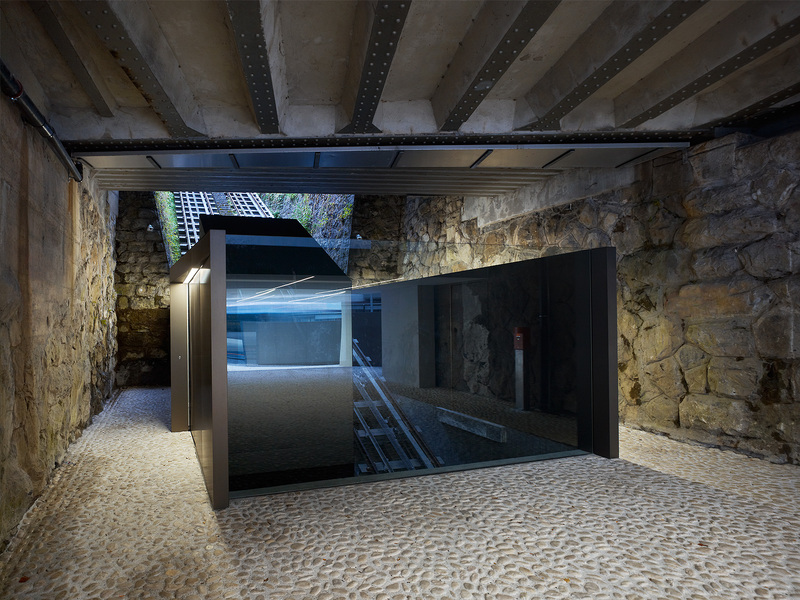 ARGE Marques Bühler: Château Gütsch – Gütschbahn - best architects 17