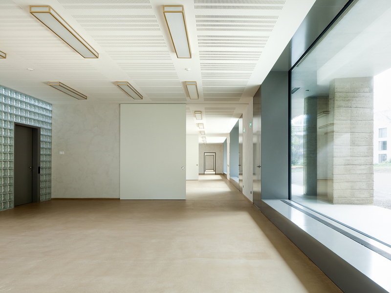 Boltshauser Architekten: Schulpavillon Allenmoos II - best architects 18