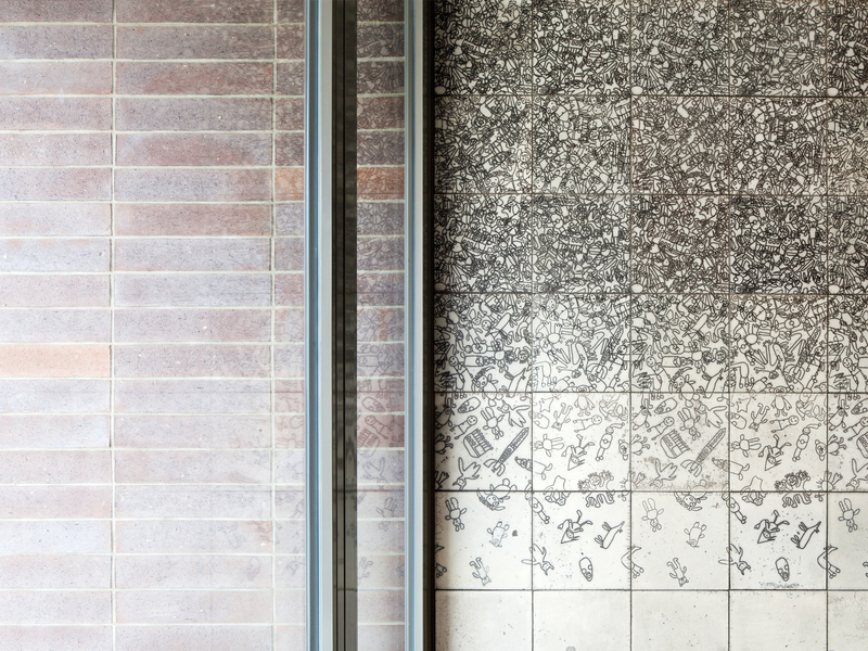 Boltshauser Architekten: Schulpavillon Allenmoos II - best architects 18