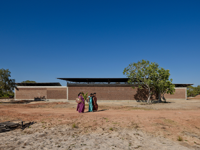 feat.collective: Lanka Learning Center  - best architects 18