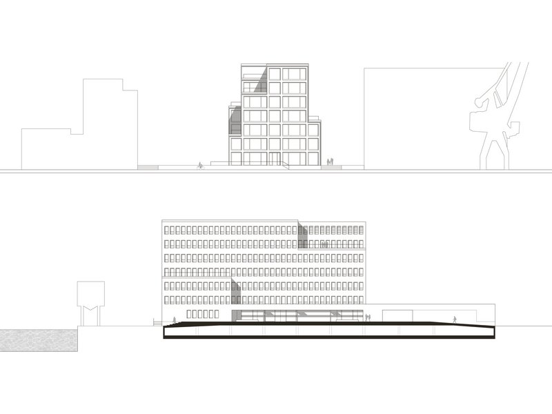 H7 office building, andreas heupel architekten