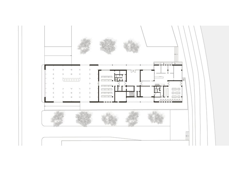 H7 office building, andreas heupel architekten