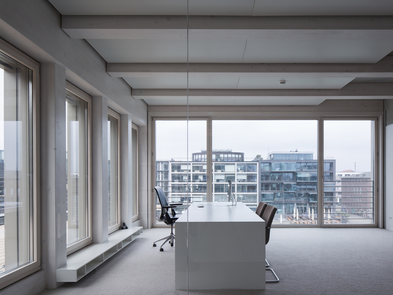 H7 office building, andreas heupel architekten